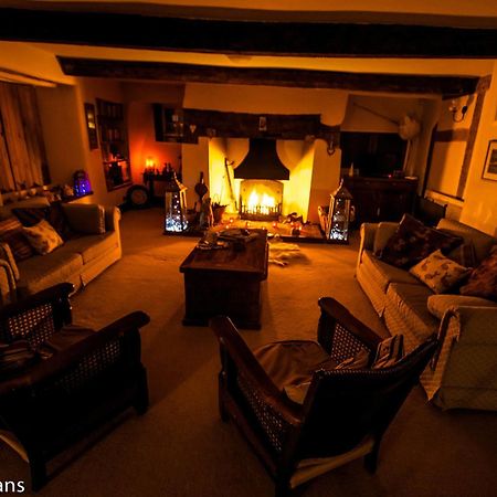 Lea House Bed And Breakfast Ross-on-Wye Екстер'єр фото