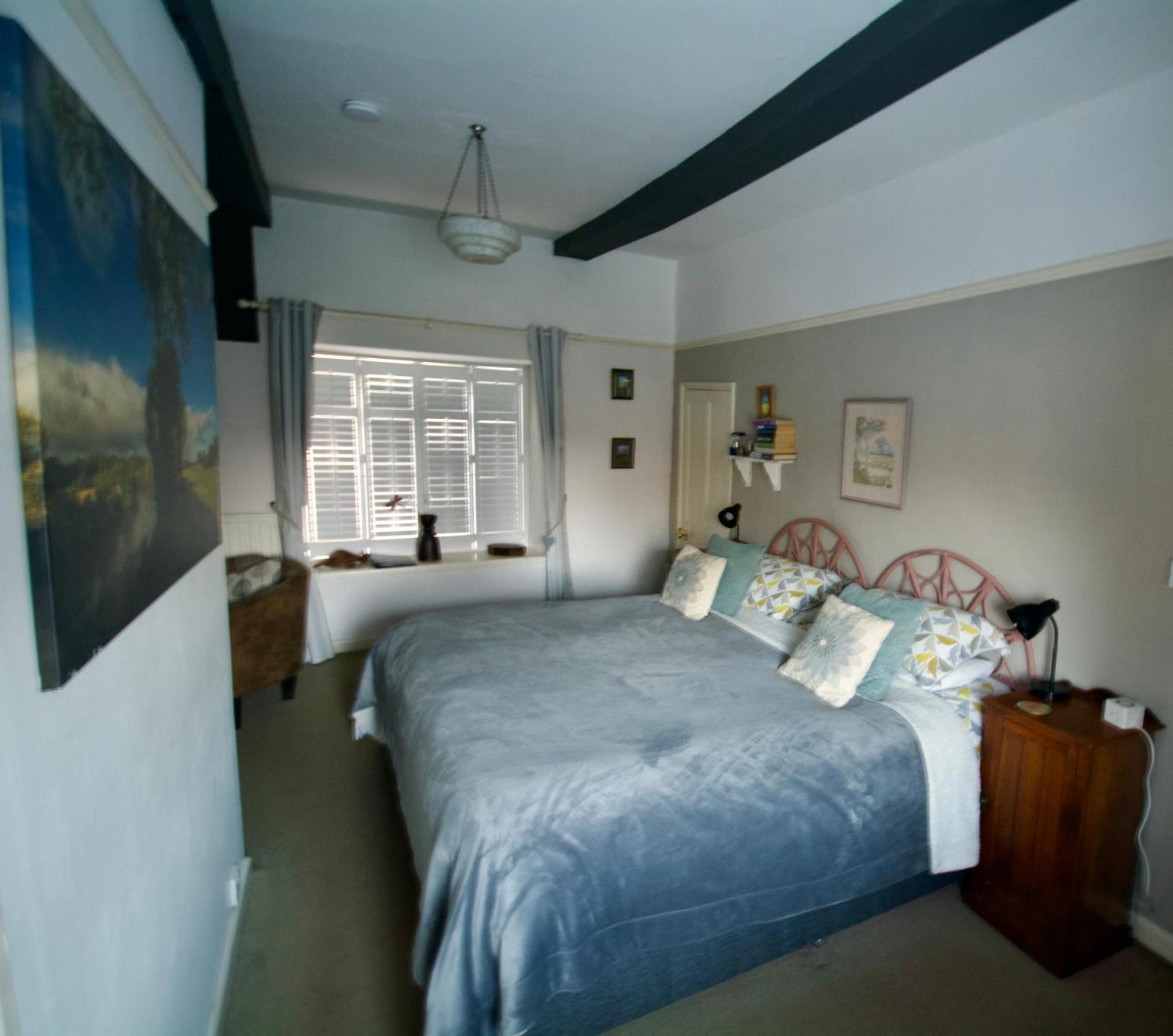 Lea House Bed And Breakfast Ross-on-Wye Екстер'єр фото