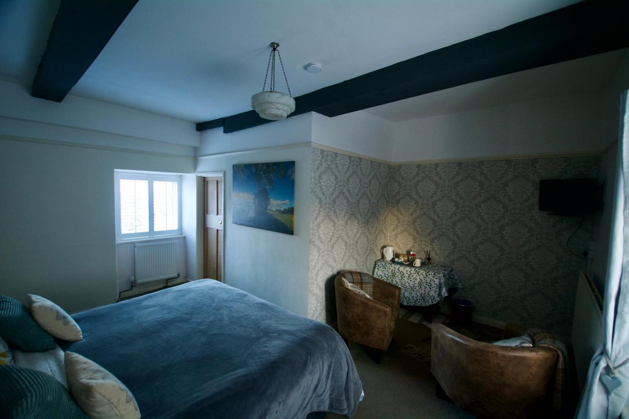 Lea House Bed And Breakfast Ross-on-Wye Екстер'єр фото