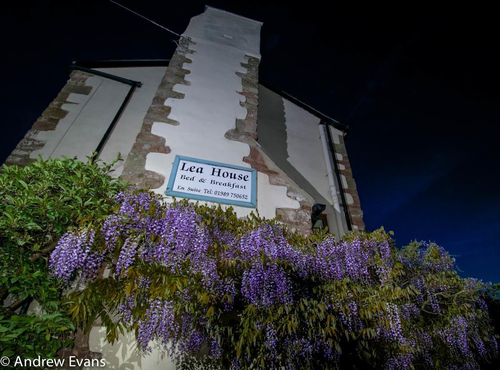 Lea House Bed And Breakfast Ross-on-Wye Екстер'єр фото