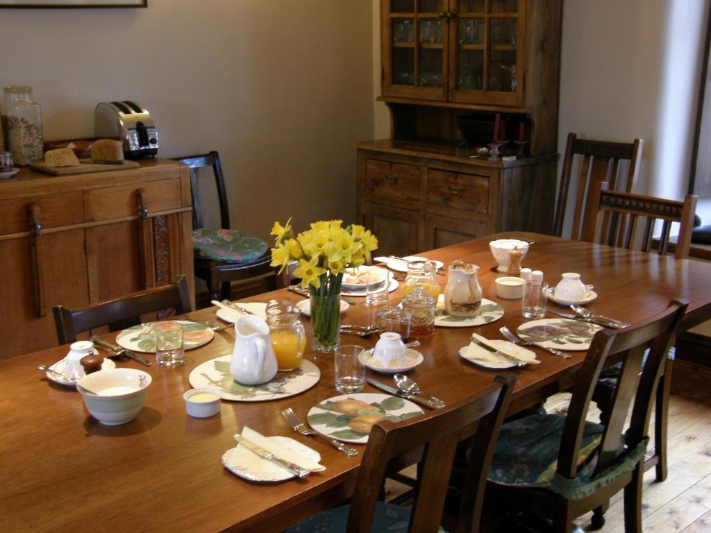 Lea House Bed And Breakfast Ross-on-Wye Екстер'єр фото
