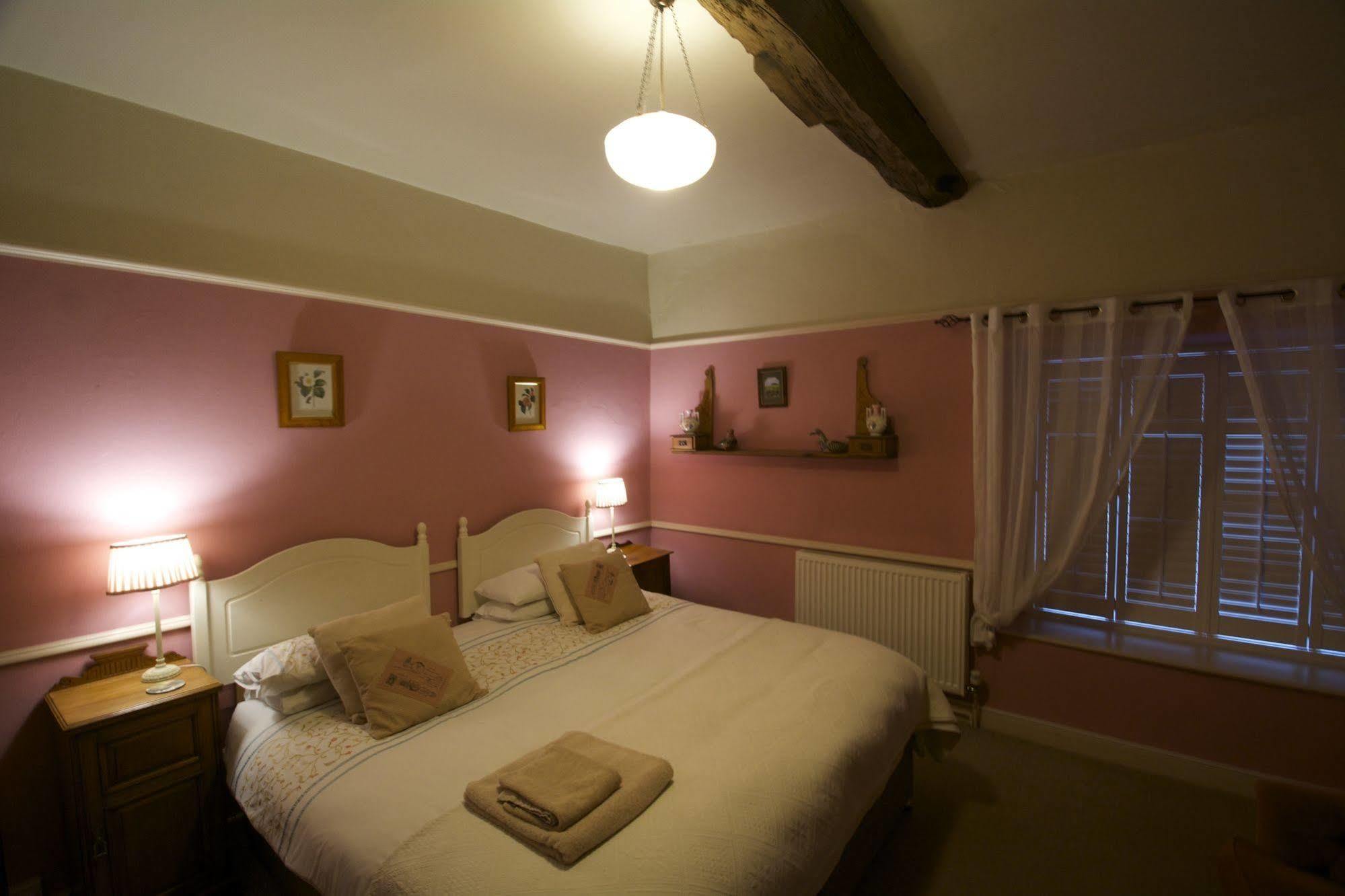 Lea House Bed And Breakfast Ross-on-Wye Екстер'єр фото
