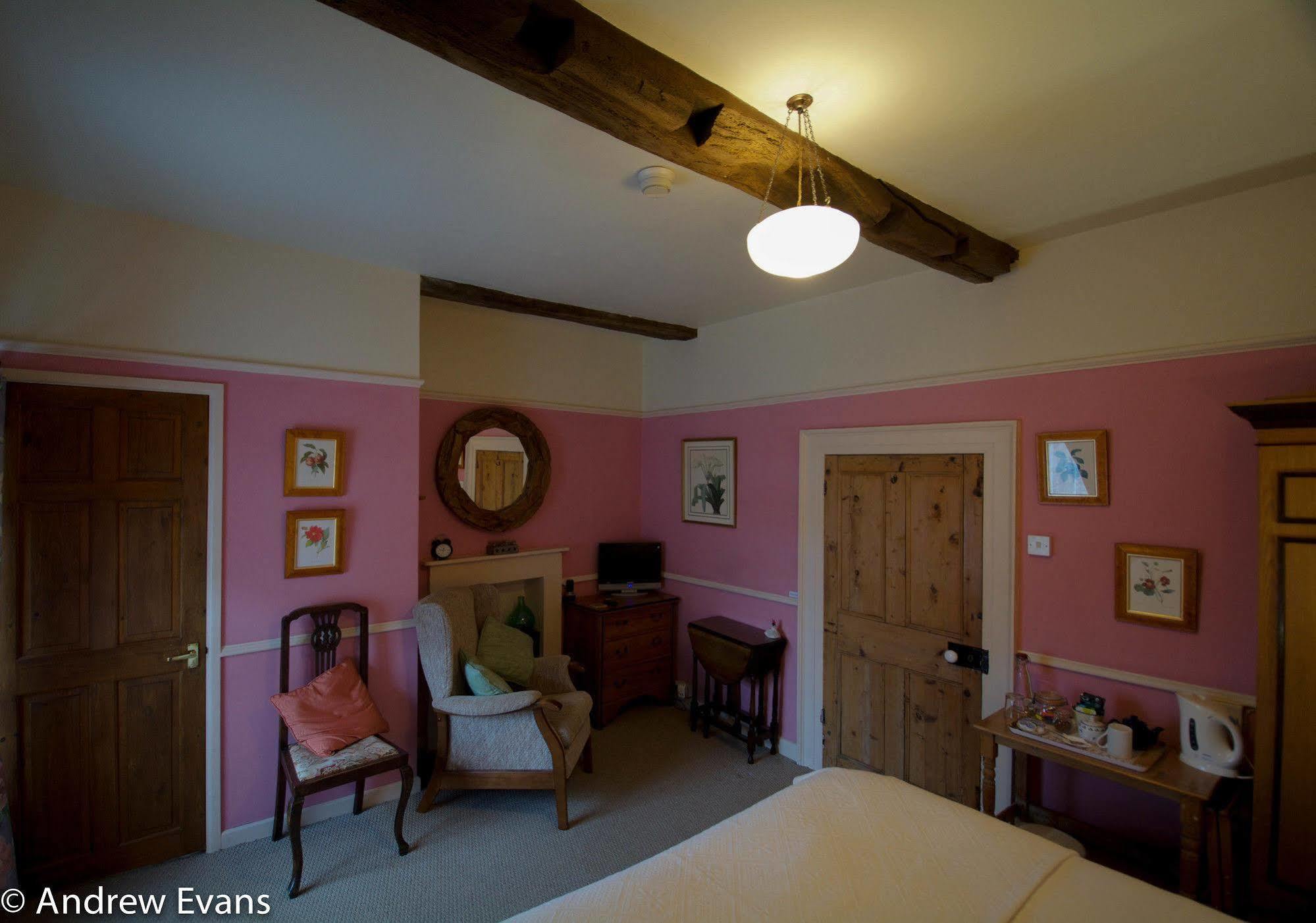 Lea House Bed And Breakfast Ross-on-Wye Екстер'єр фото