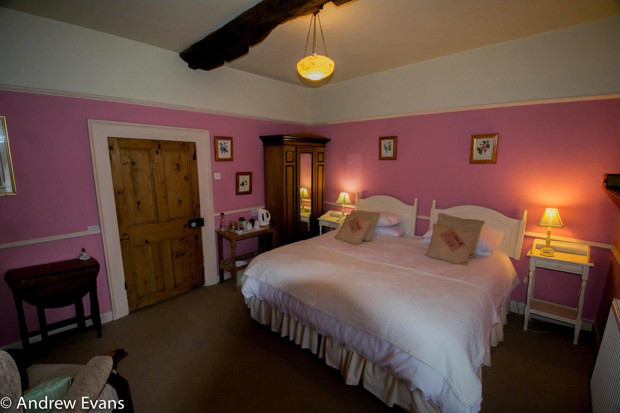 Lea House Bed And Breakfast Ross-on-Wye Екстер'єр фото