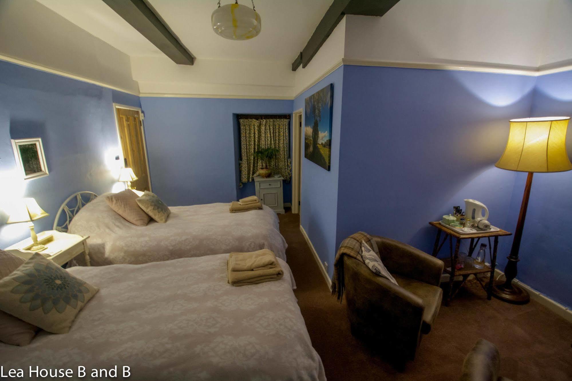 Lea House Bed And Breakfast Ross-on-Wye Екстер'єр фото