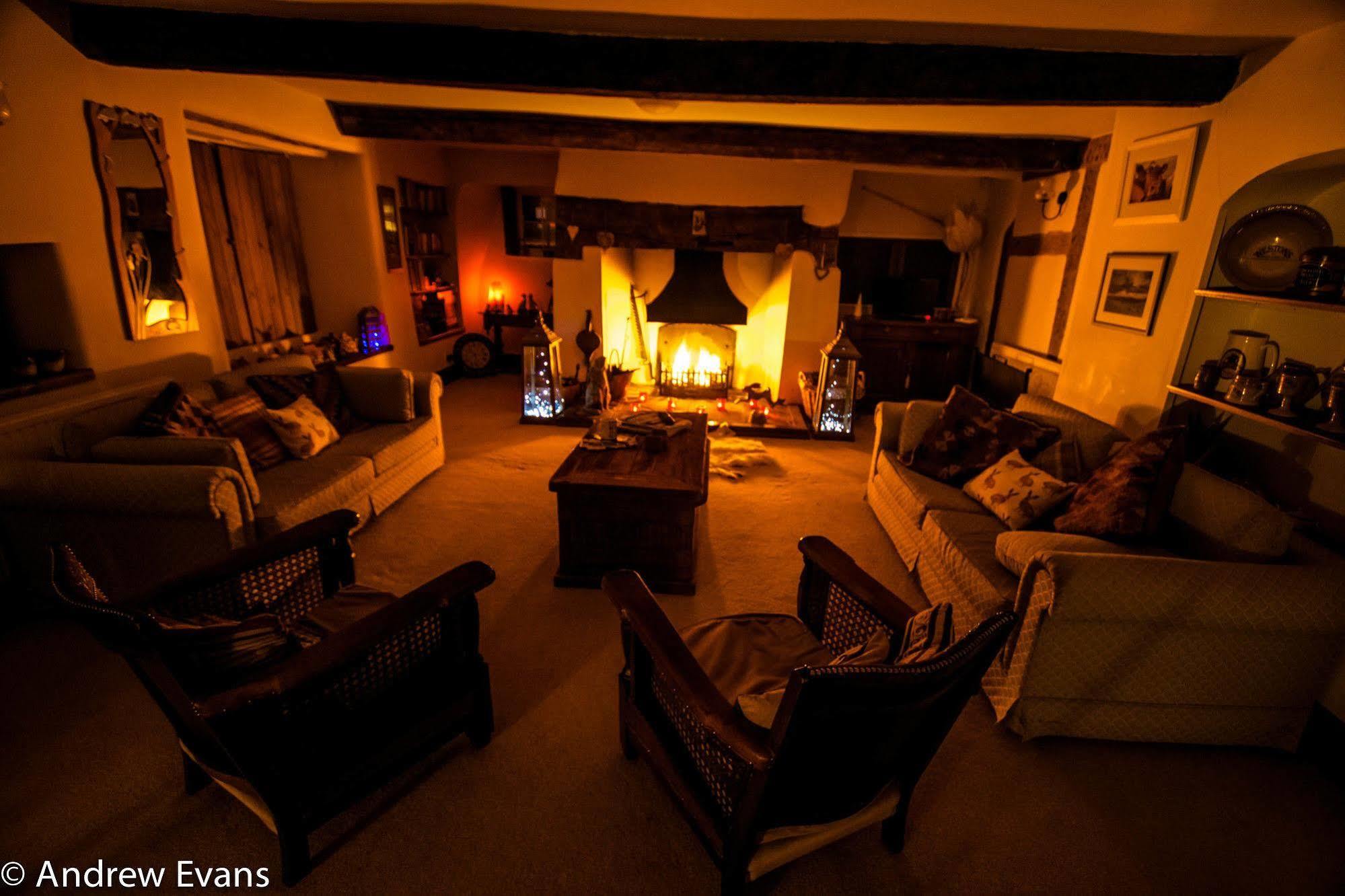 Lea House Bed And Breakfast Ross-on-Wye Екстер'єр фото