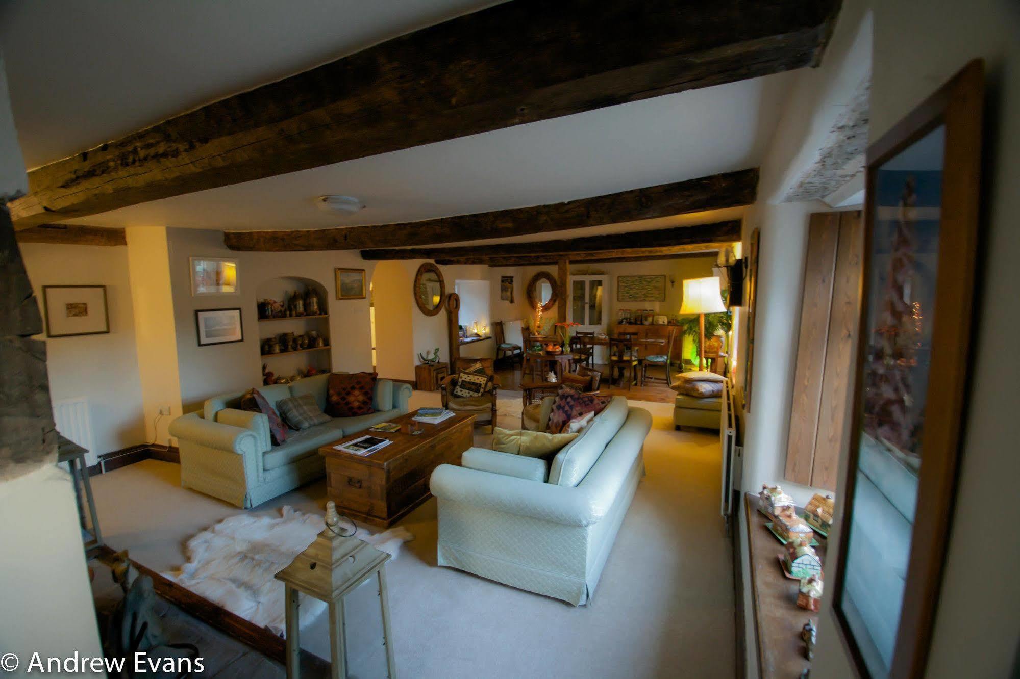 Lea House Bed And Breakfast Ross-on-Wye Екстер'єр фото