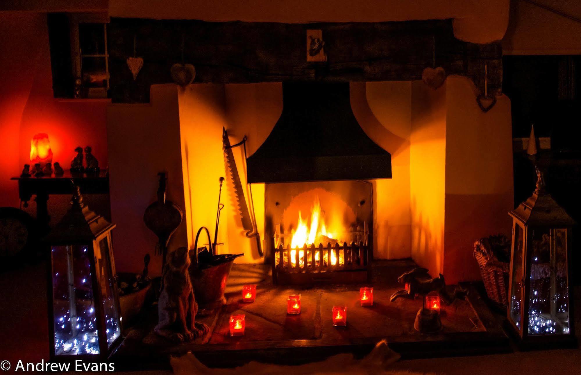 Lea House Bed And Breakfast Ross-on-Wye Екстер'єр фото