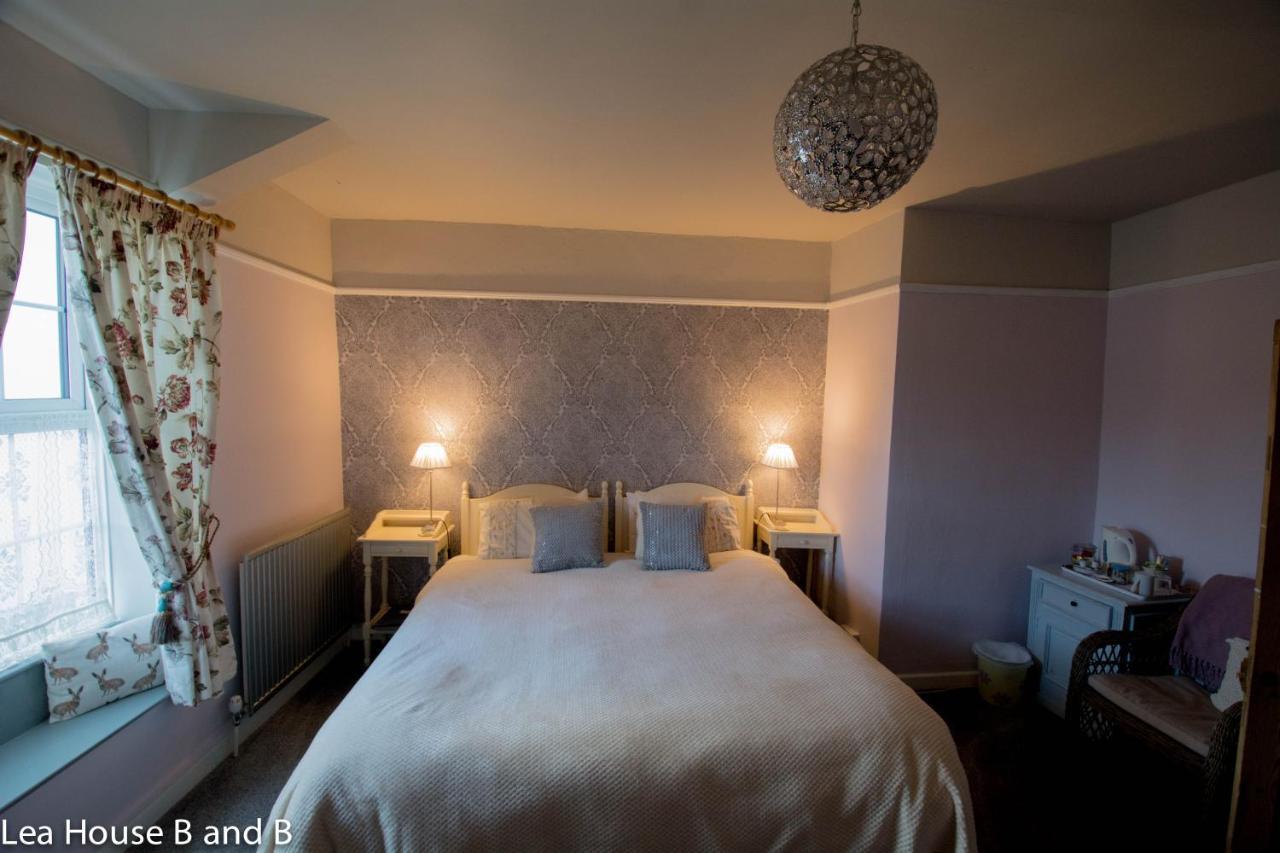Lea House Bed And Breakfast Ross-on-Wye Екстер'єр фото