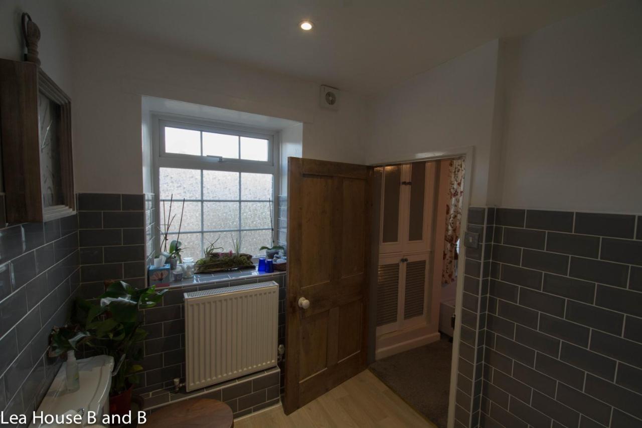 Lea House Bed And Breakfast Ross-on-Wye Екстер'єр фото