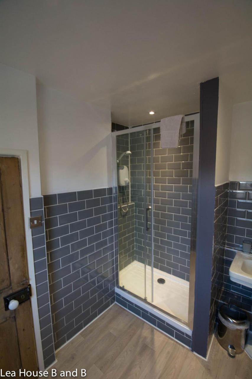 Lea House Bed And Breakfast Ross-on-Wye Екстер'єр фото