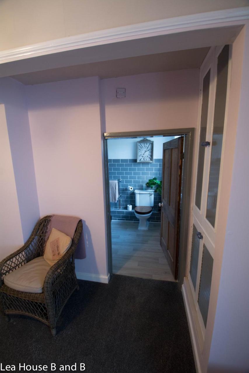 Lea House Bed And Breakfast Ross-on-Wye Екстер'єр фото