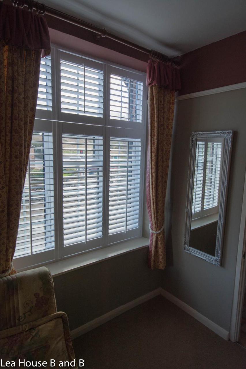 Lea House Bed And Breakfast Ross-on-Wye Екстер'єр фото