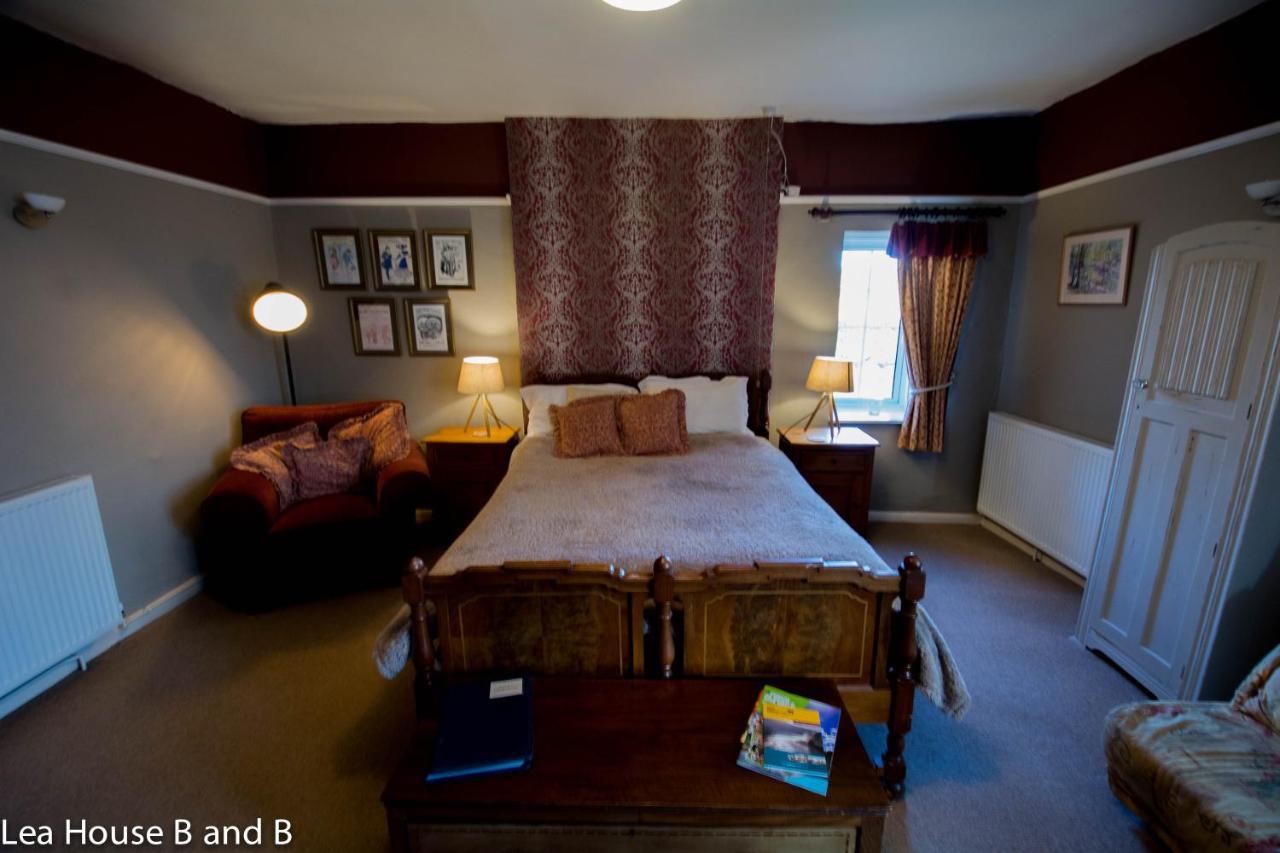 Lea House Bed And Breakfast Ross-on-Wye Екстер'єр фото