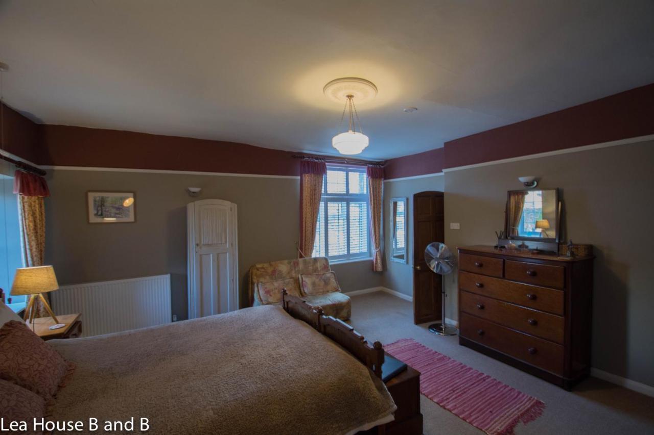 Lea House Bed And Breakfast Ross-on-Wye Екстер'єр фото