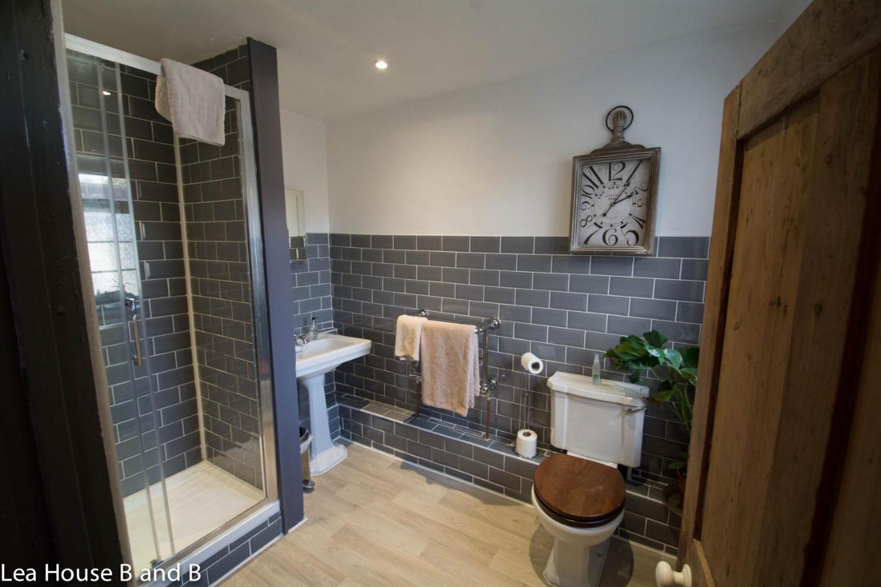 Lea House Bed And Breakfast Ross-on-Wye Екстер'єр фото