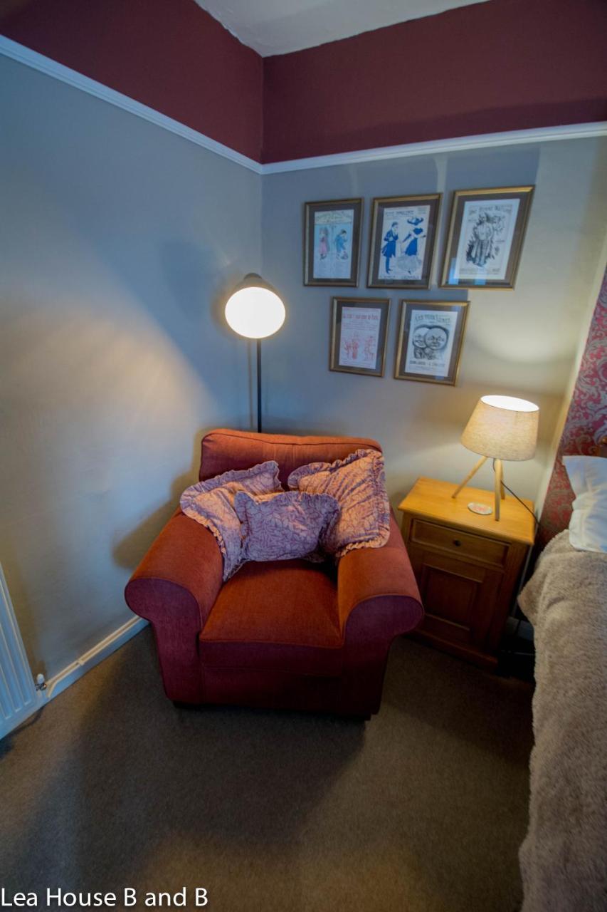 Lea House Bed And Breakfast Ross-on-Wye Екстер'єр фото